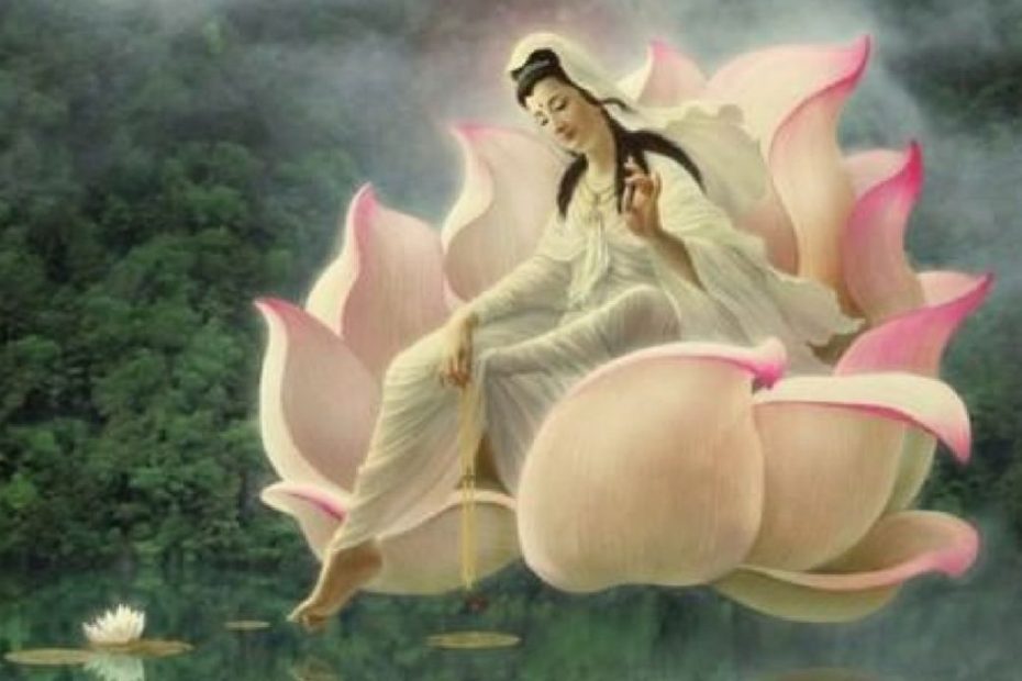 Kuan Yin Coesao Criacional