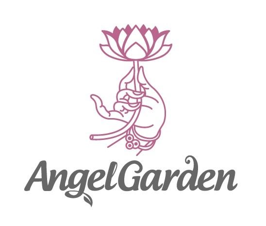 Logo Angel Garden Rosangela Missawa Terapias